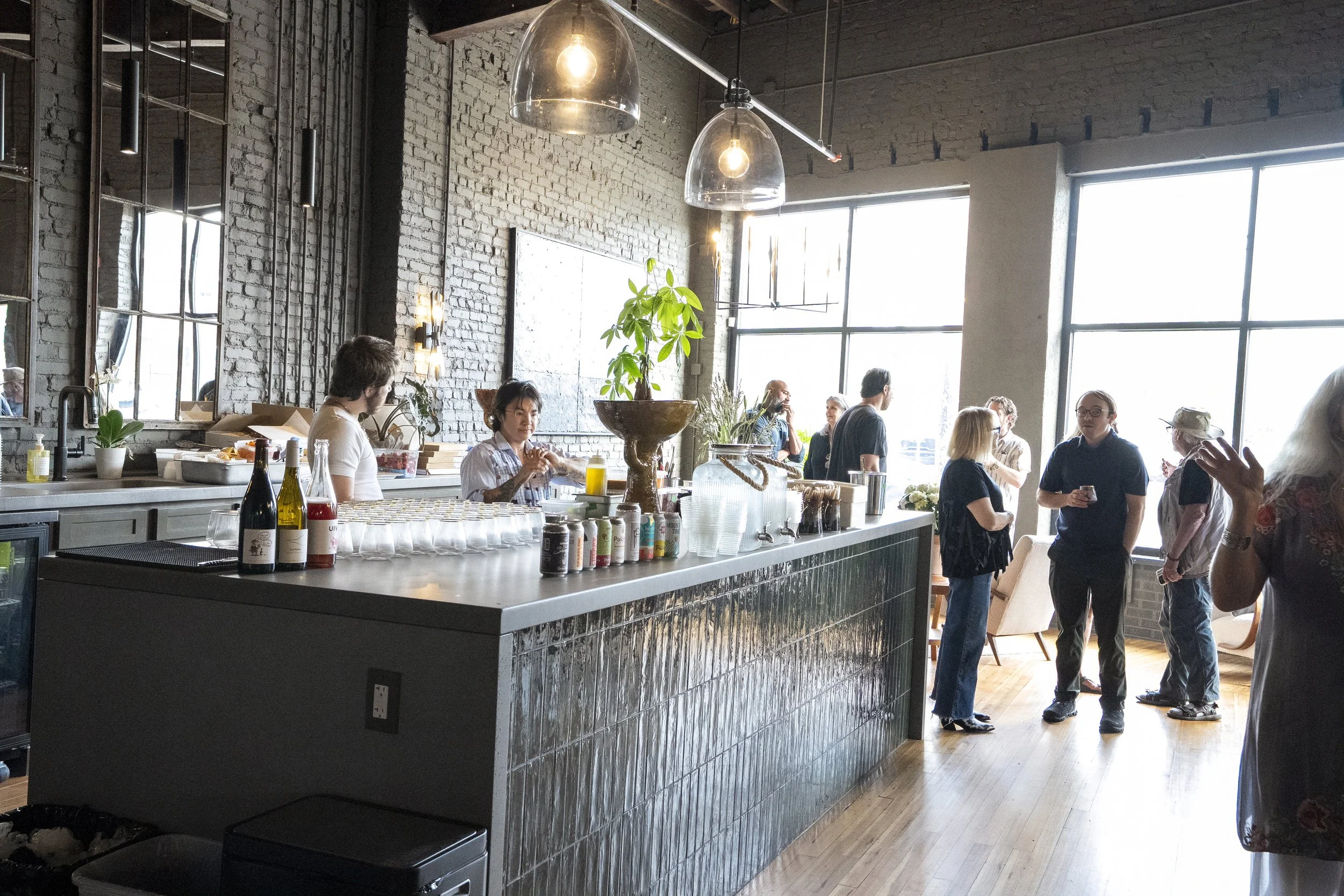 main hall event Asheville NC