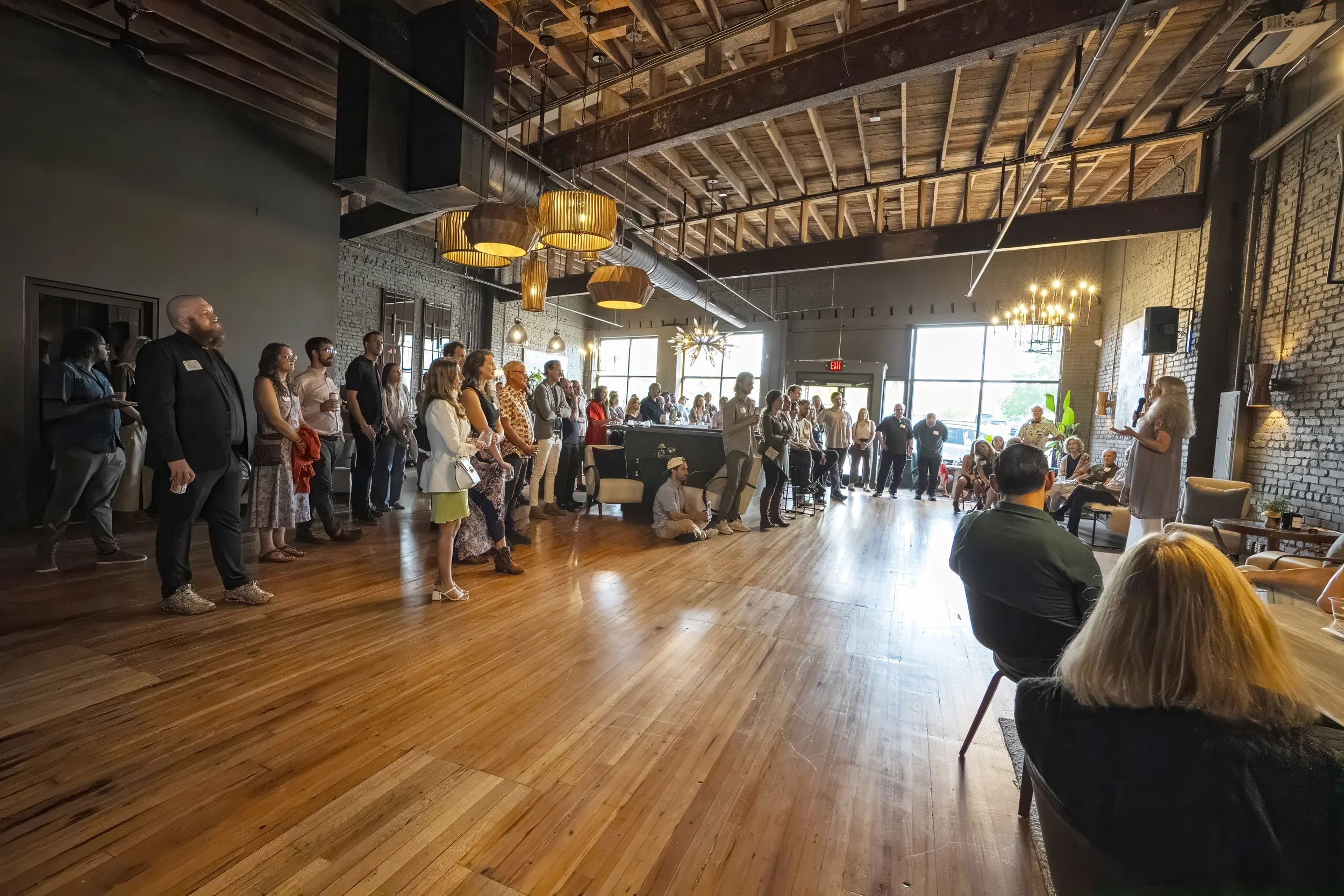 main hall event venue Asheville NC