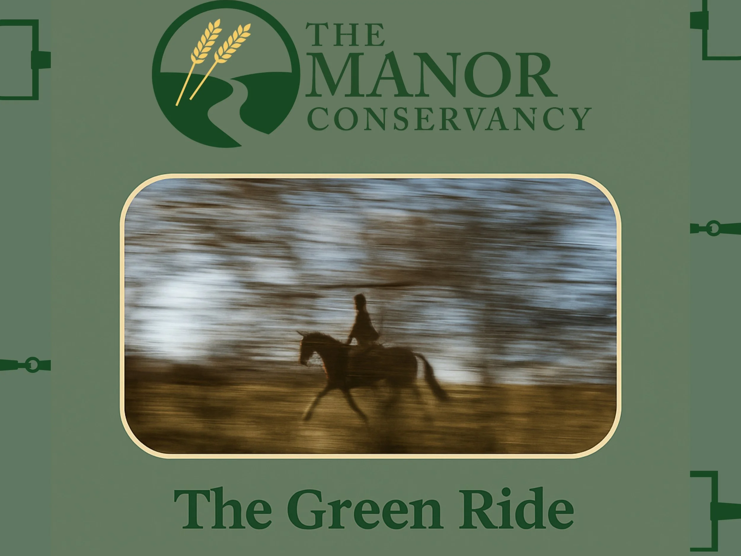 The Green Ride