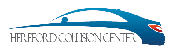 Hereford Collision Center logo