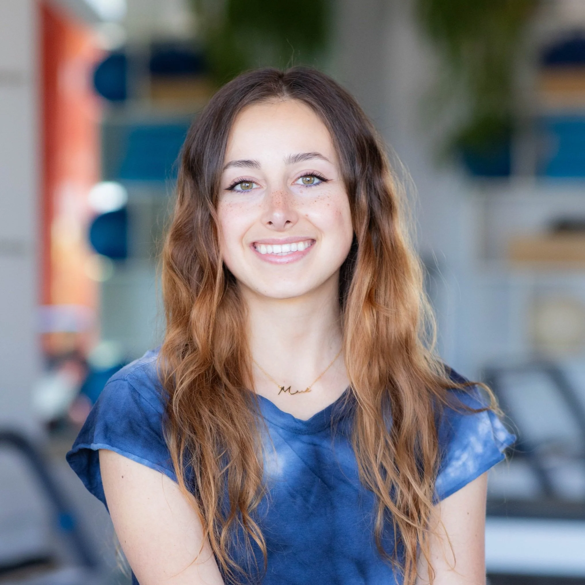 INTEGRATE teacher Maia Dau specializes in Pilates for runners, sports & fitness, Pelvic & shoulder health and injury prevention.