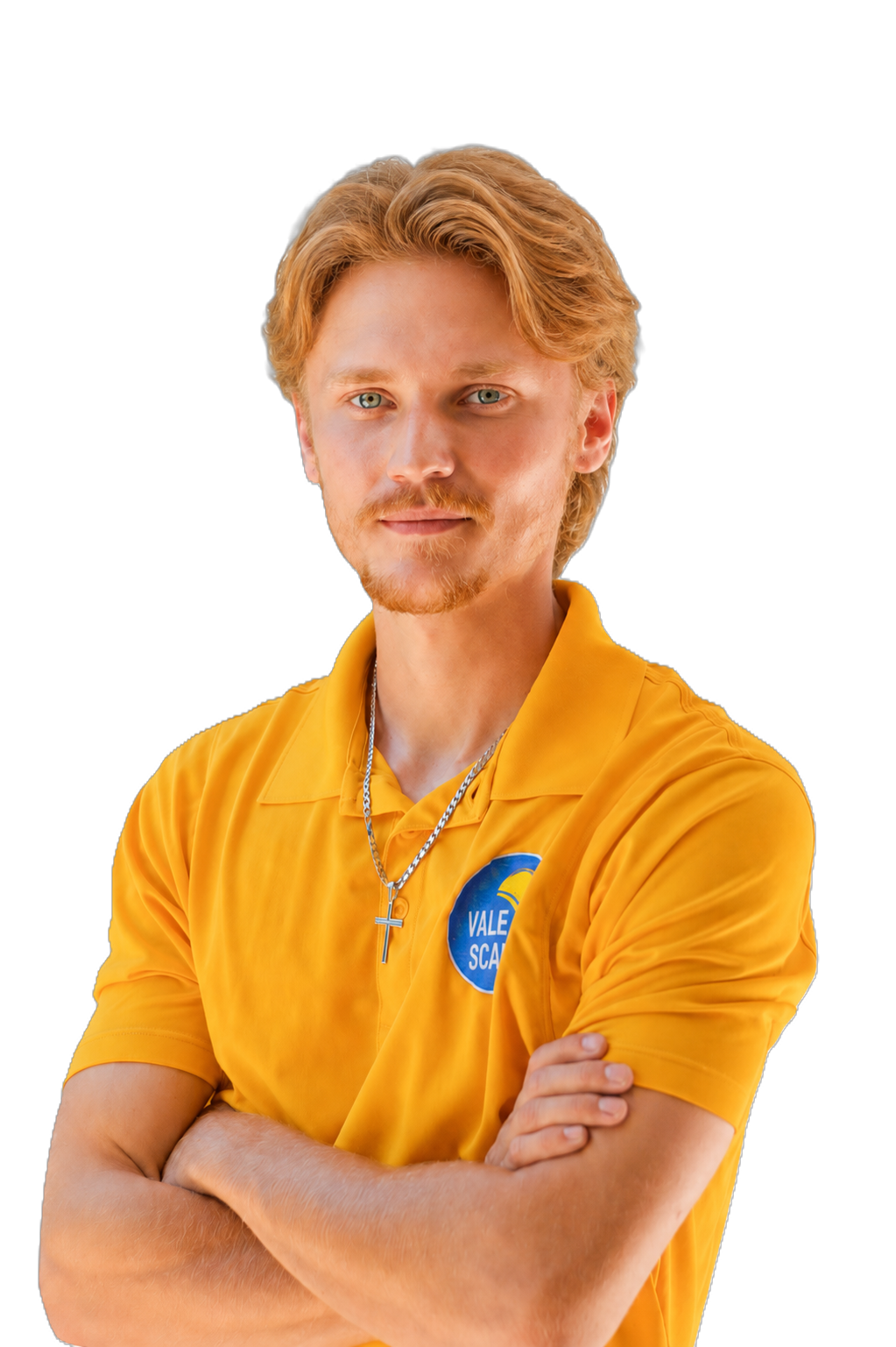 Ryan Slyter, owner of Vale Scapes