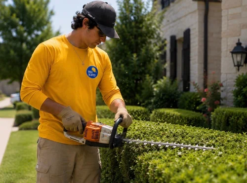 Vale Scapes clean up service