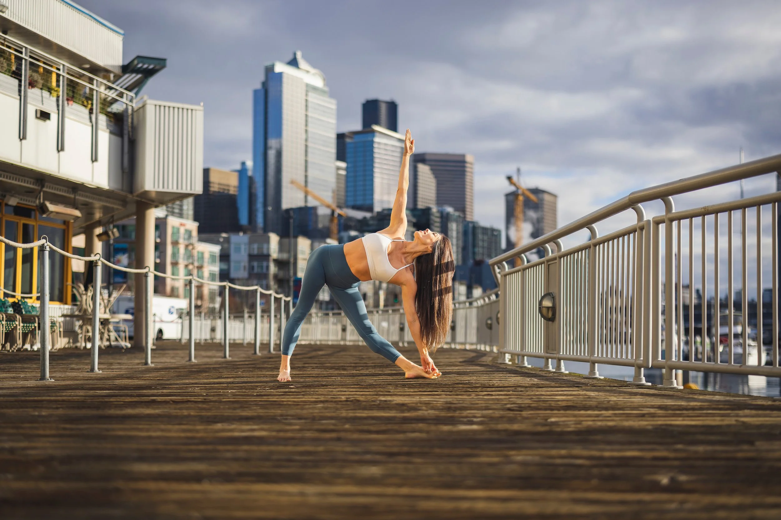 Yoga Instructor Miami
