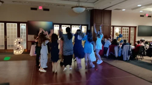 Bar mitzvah party