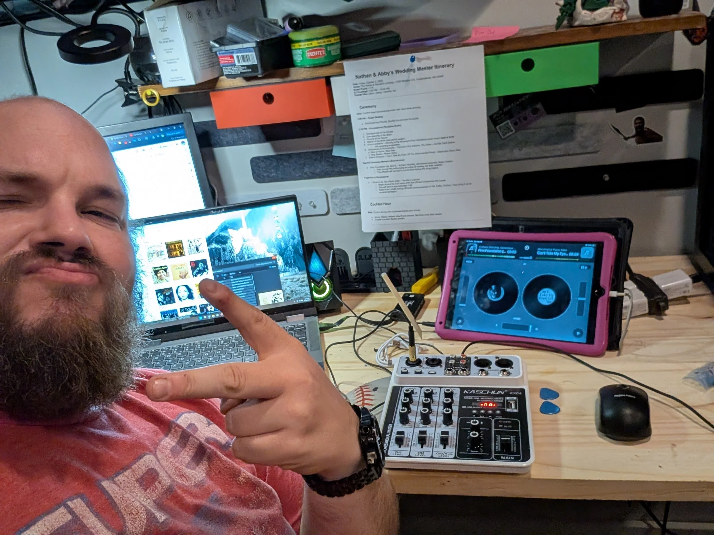 🎧 The Difference Between a DJ and a Spotify Playlist