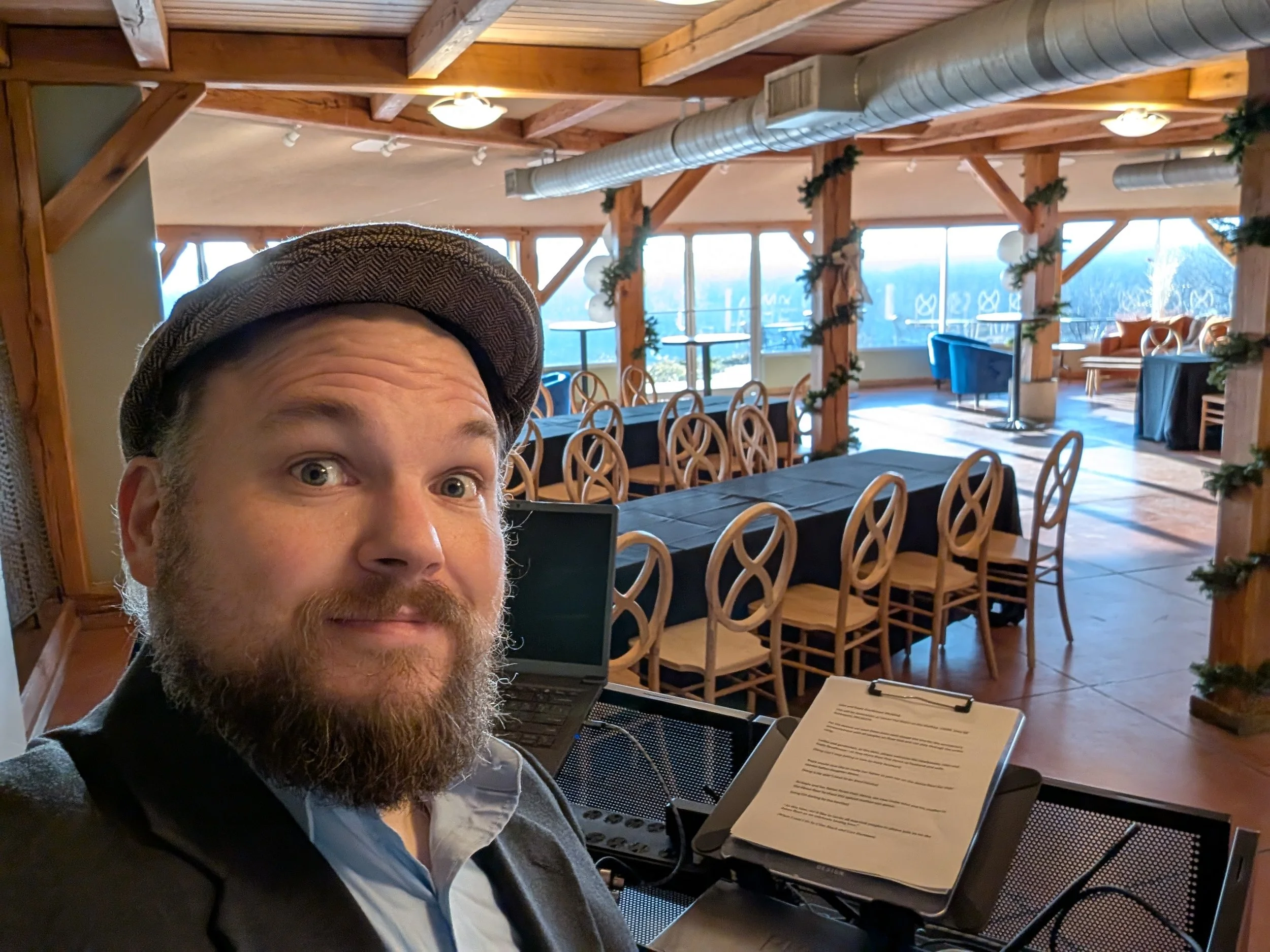 🎧 Why Your DJ Is the Most Important Vendor at Your Wedding Reception