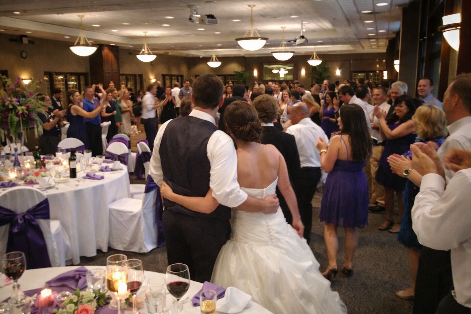 Emma &amp; Nathan Wedding DJ – Stotler Lounge, Columbia MO