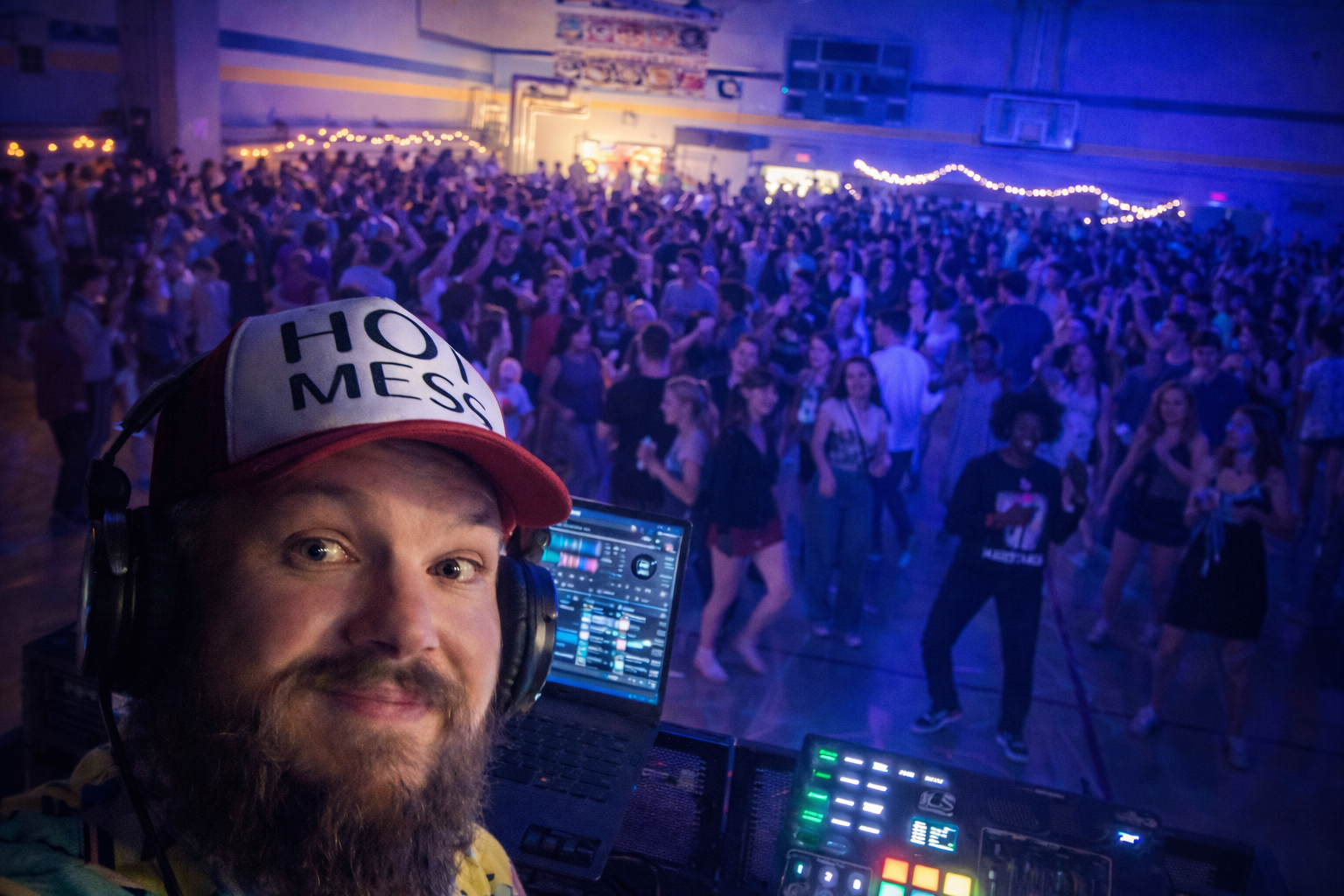 West Middle School Dance DJ – Columbia, Missouri