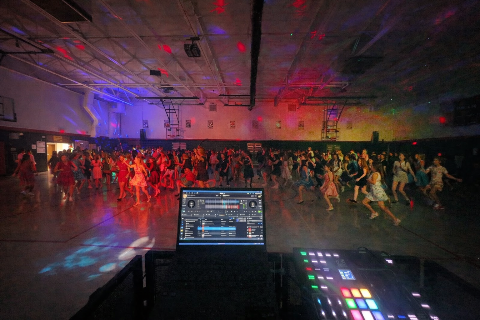 OLLIS Middle School Social DJ – Columbia, Missouri