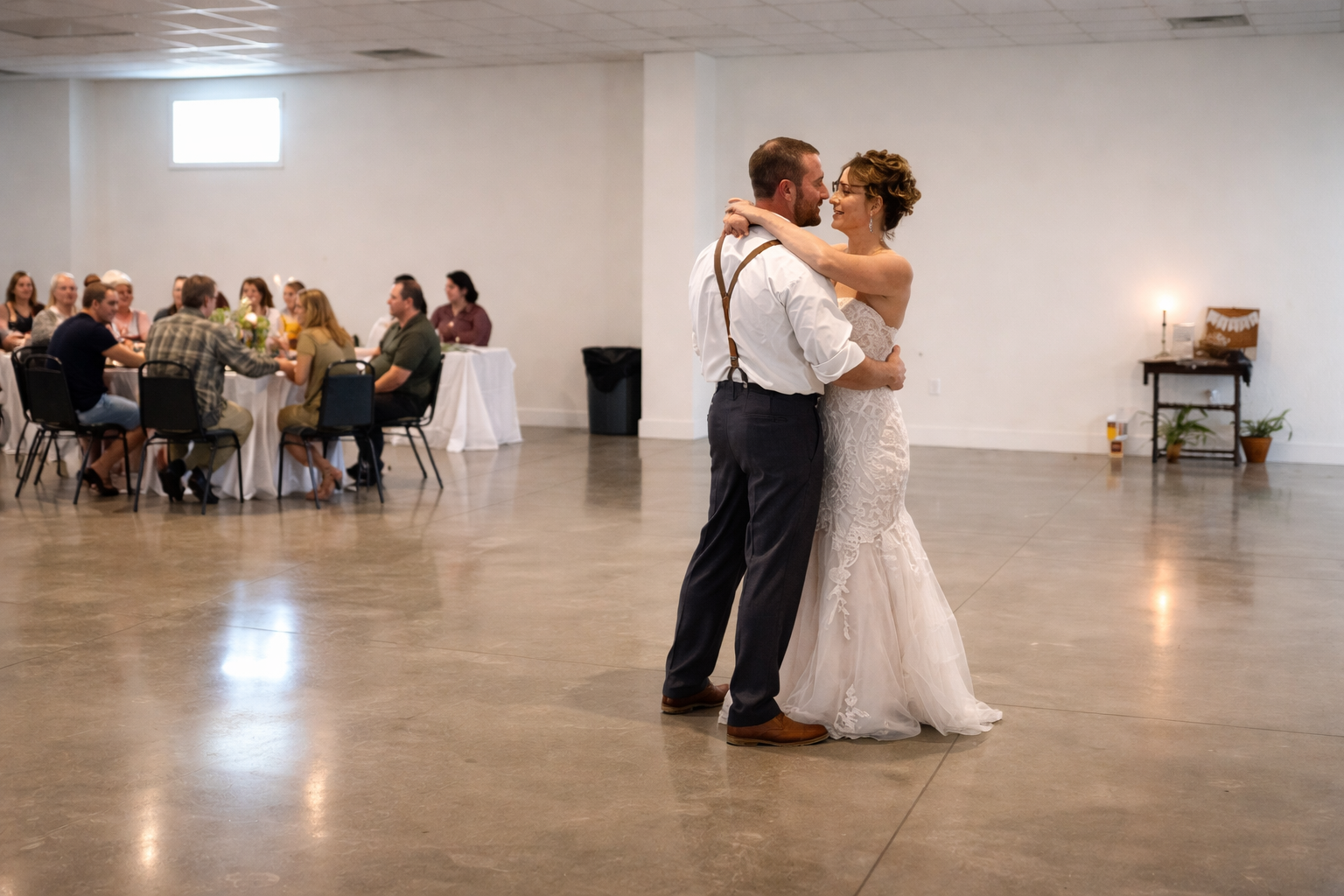 Autumn &amp; Justin’s Wedding Celebration – Paradise Park in Moberly, Missouri