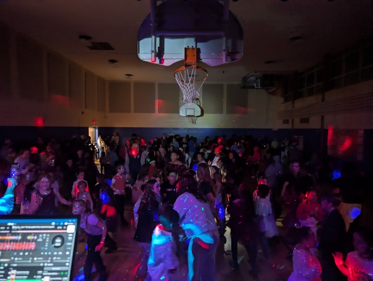 Parkade Winter Dance 2026 – High-Energy School DJ Fun in Columbia, MO