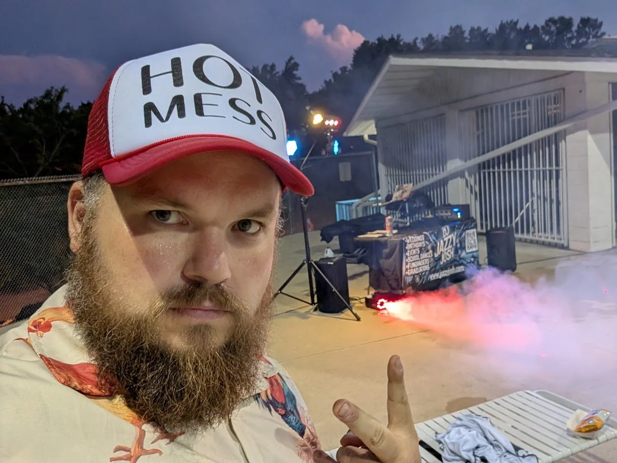 Tween Night Pool Party DJ in Columbia, MO | High-Energy Summer Event with DJ Jazzy Josh