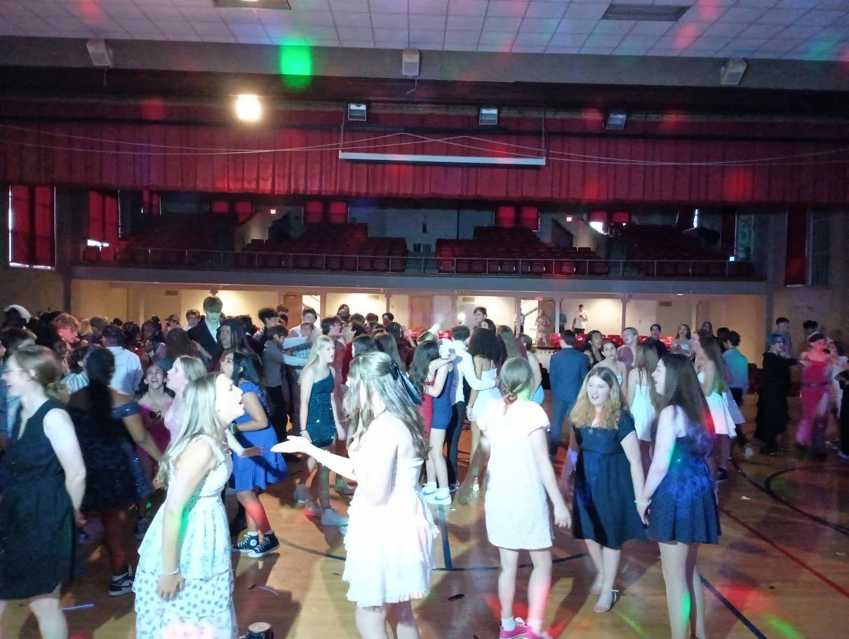 Jefferson Middle School 8th Grade Dance | DJ Jazzy Josh Event Recap