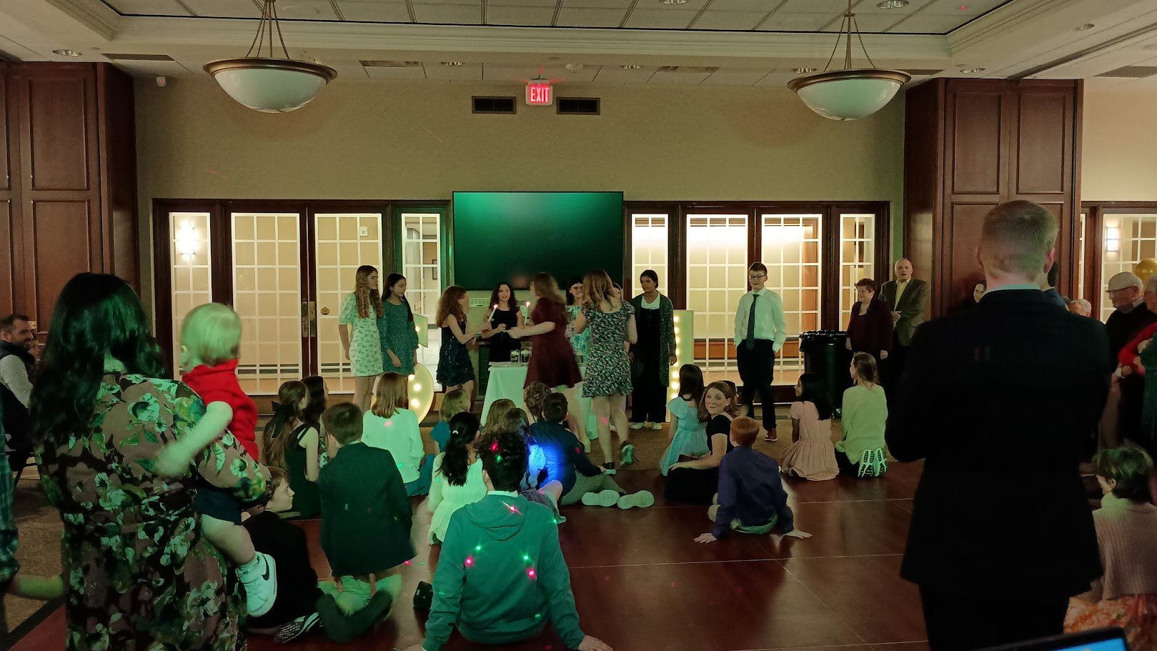 B’Not Mitzvah DJ Columbia MO | Lilly &amp; Sydney Party Recap | Jazzy Josh DJ