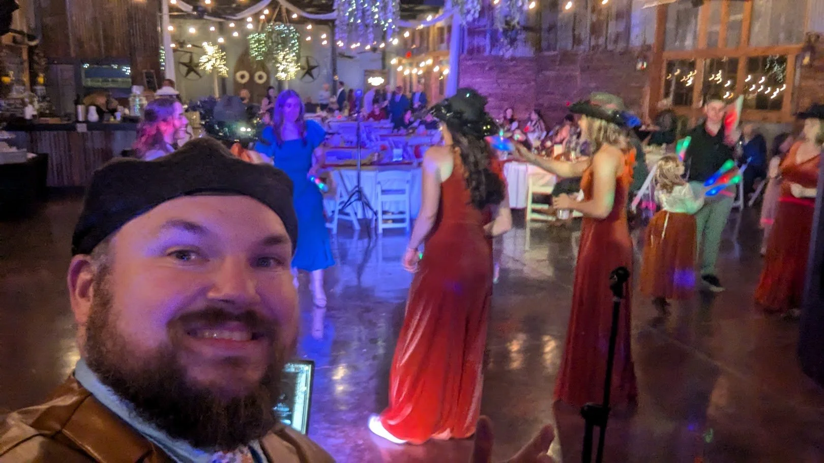 Legendary Country Wedding Vibes | DJ Jazzy Josh at Callie &amp; Noah’s Wedding