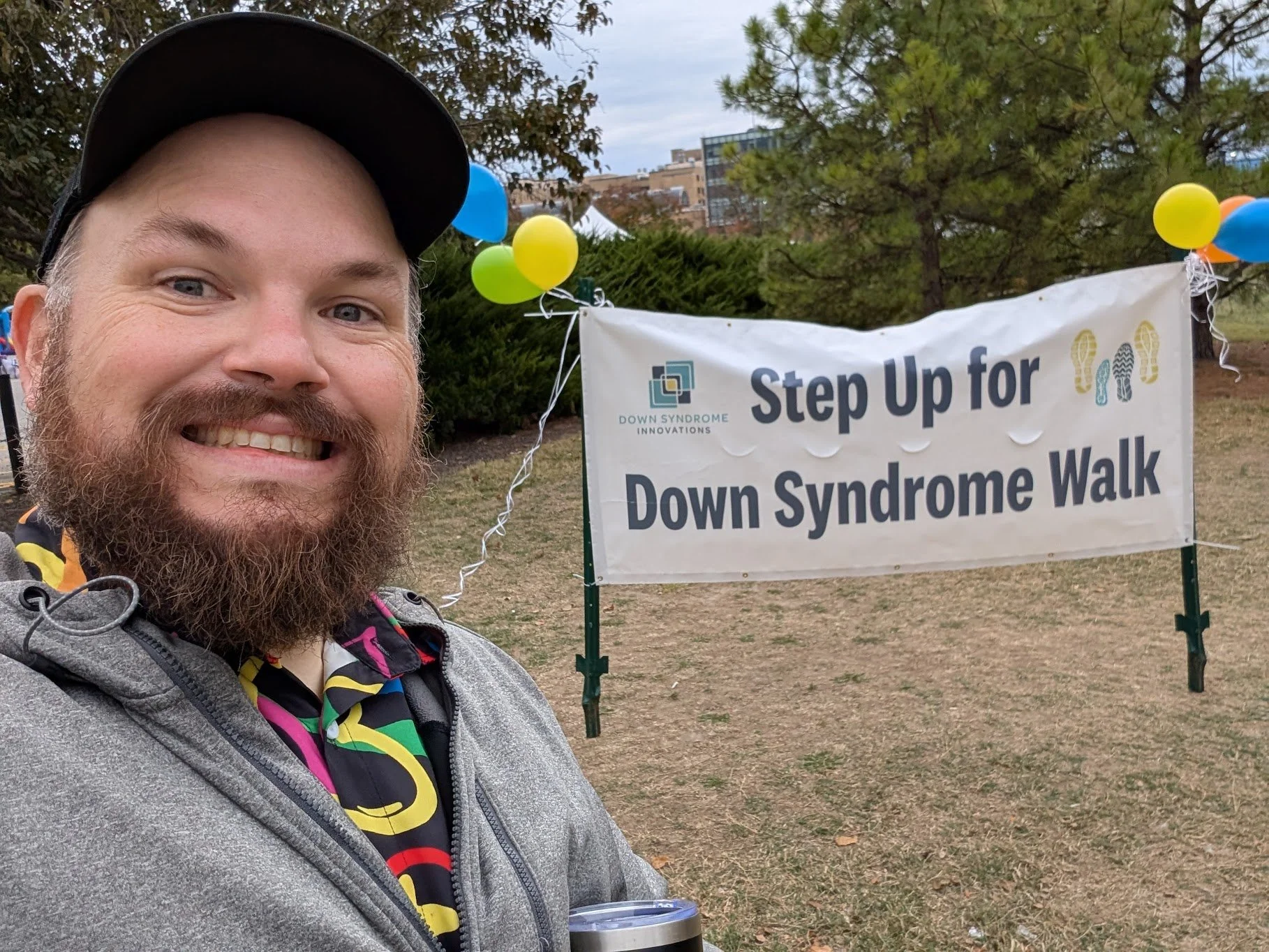 🎧 Bringing the Energy to the Step Up Walk in Columbia, MO | Jazzy Josh DJ &amp; Events