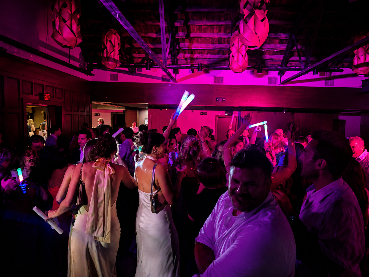 Madeline + Brandon’s Elegant Jewel Box Ceremony & Packed Reception at Boundary at The Cheshire | St. Louis Wedding DJ