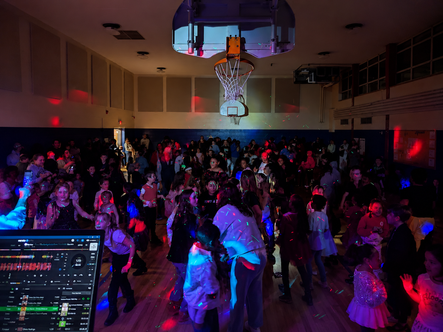 Parkade Winter Dance 2026 – High-Energy School DJ Fun in Columbia, MO