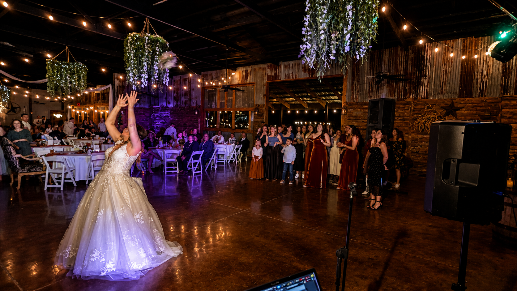 Legendary Country Wedding Vibes | DJ Jazzy Josh at Callie &amp; Noah’s Wedding