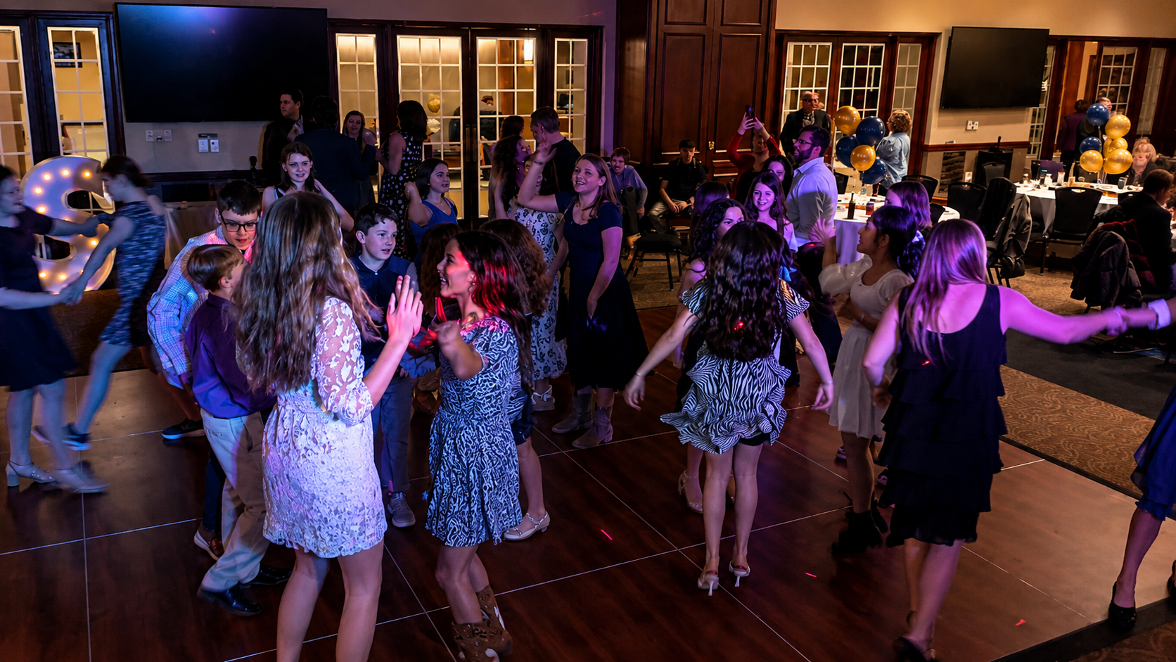 B’Not Mitzvah DJ Columbia MO | Lilly &amp; Sydney Party Recap | Jazzy Josh DJ