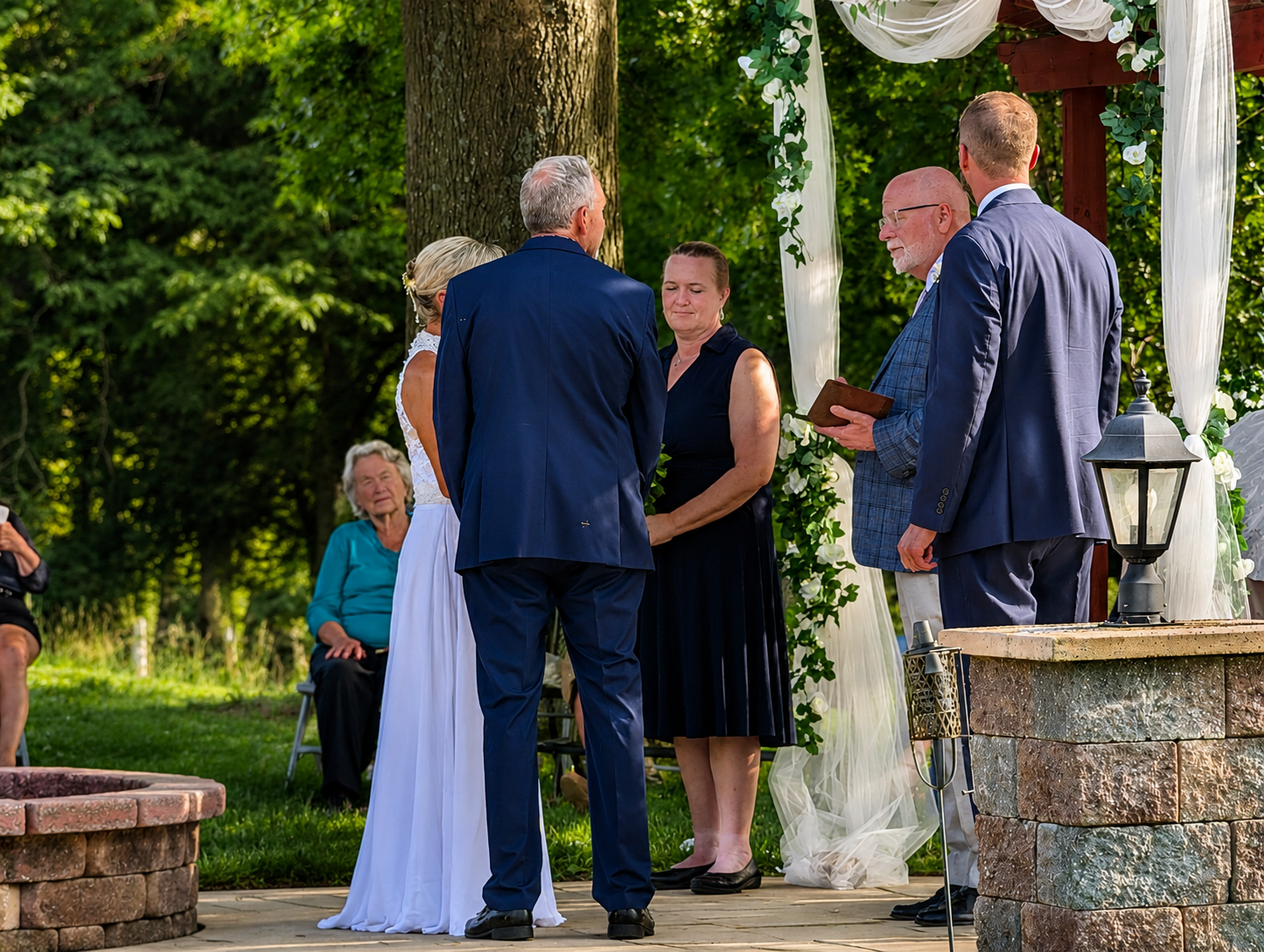 Jeff &amp; Johnna's Beautiful Rocheport Farm Wedding