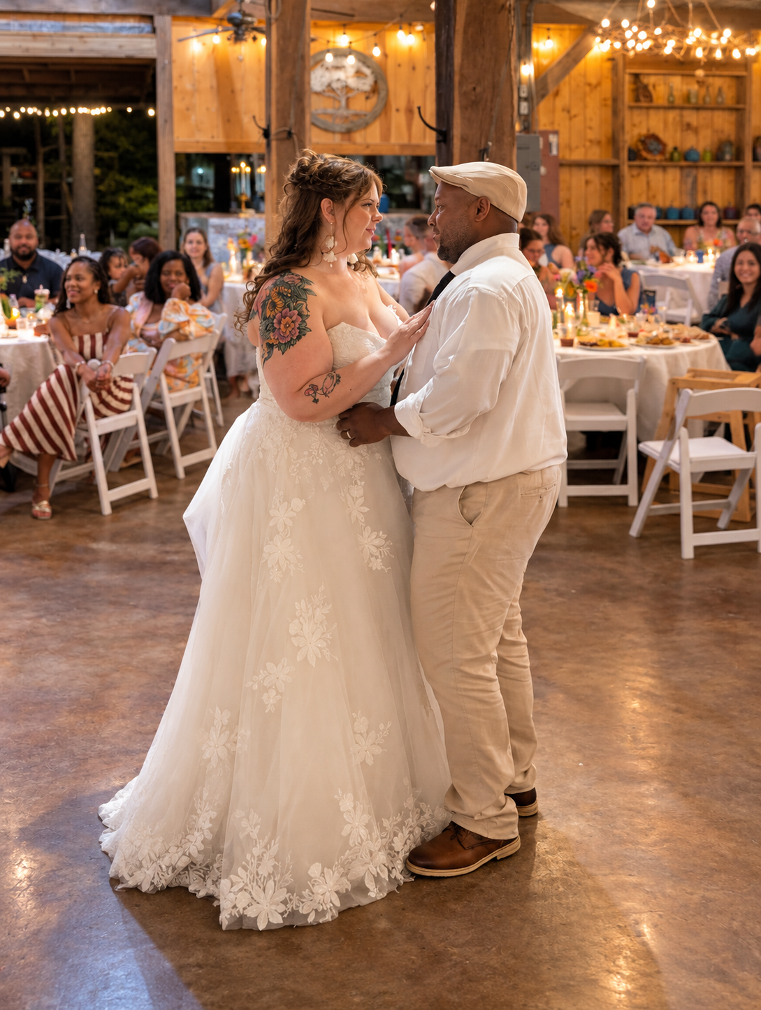 Abbey &amp; Issac’s Alpine Park &amp; Gardens Wedding | Columbia, MO Wedding DJ