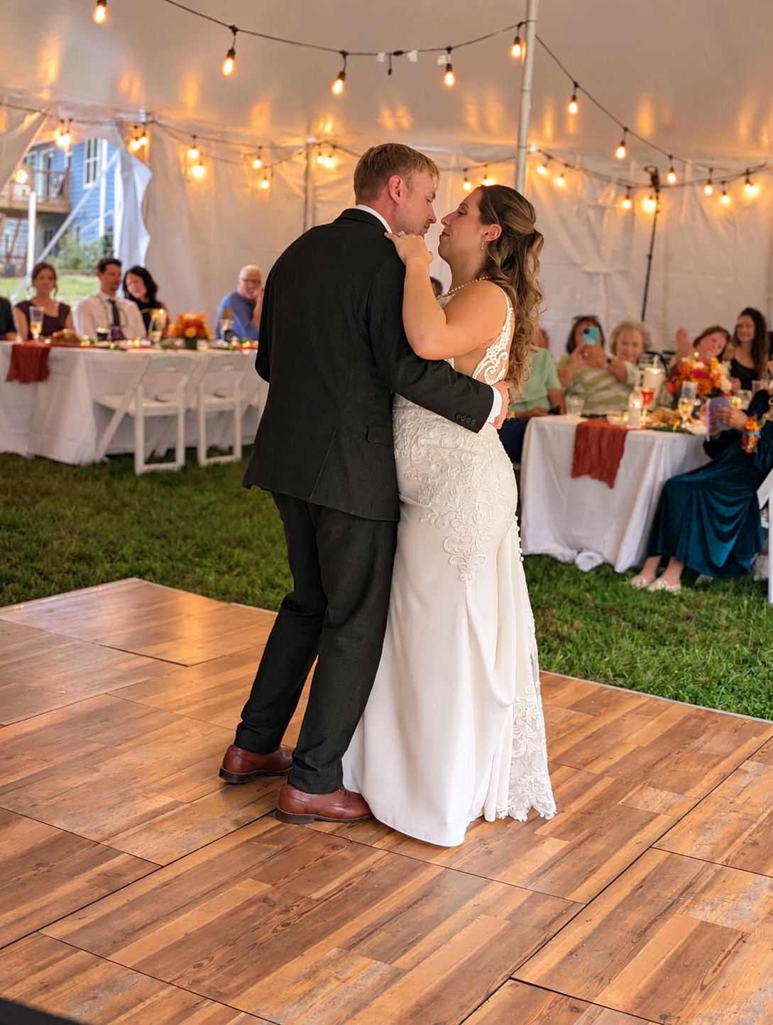 Tender First Dance Under String Lights.png