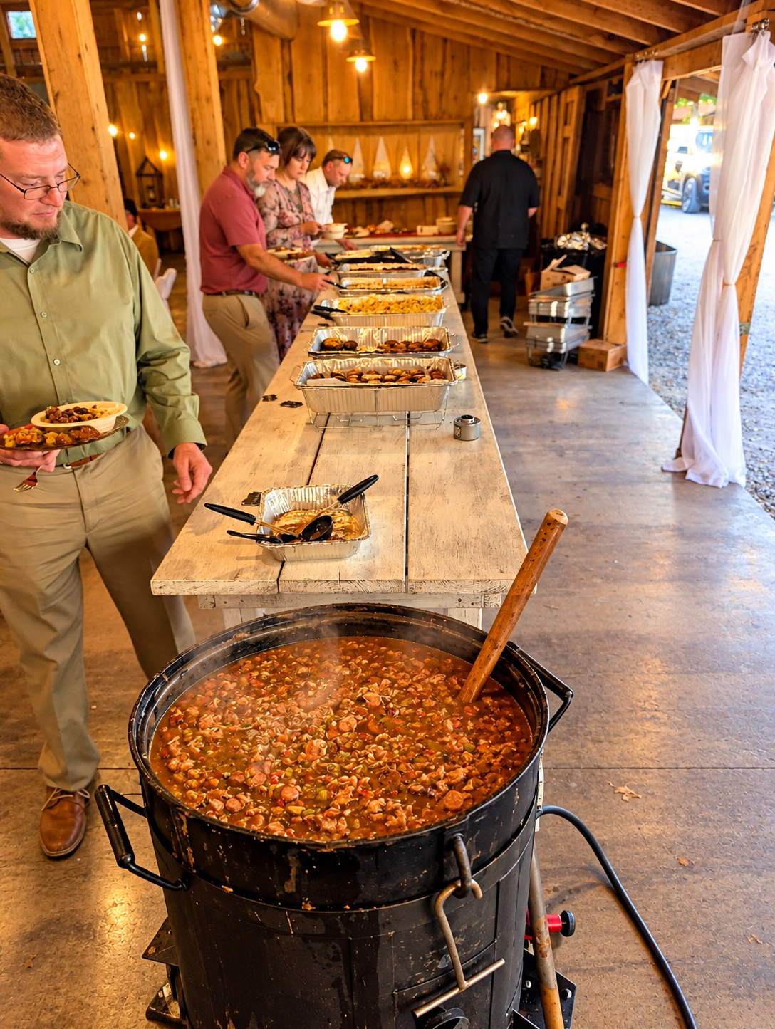 Rustic Barn Gumbo Buffet.png