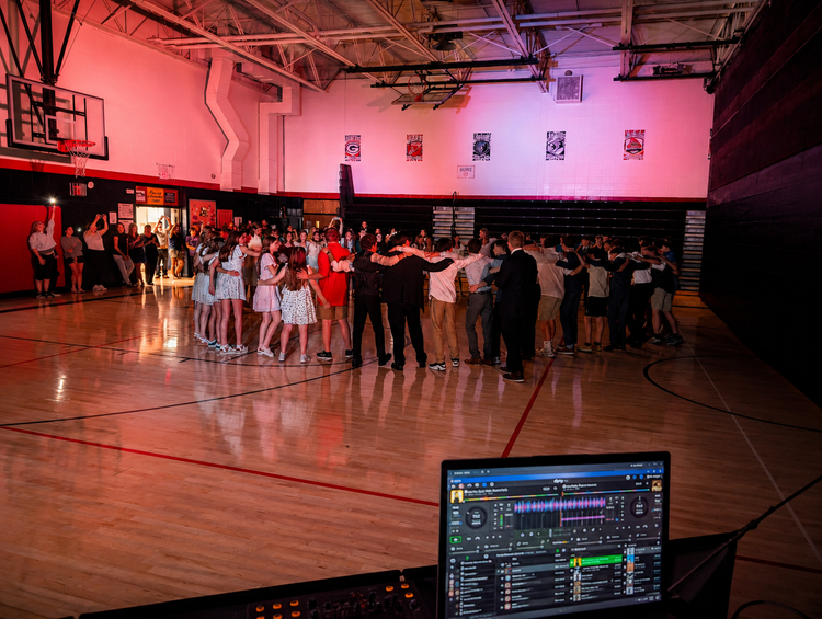 School dance and event entertainment