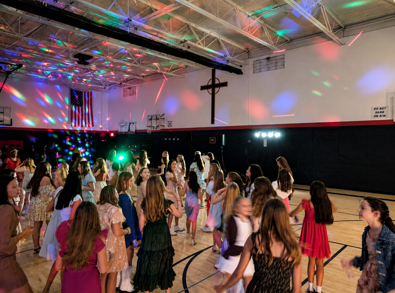 Prom or high school dance in Mid-Missouri