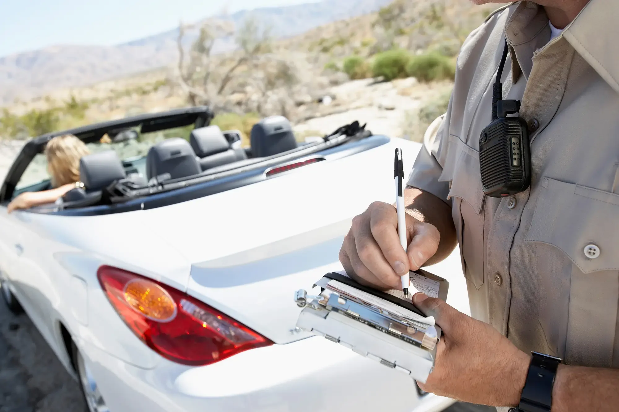 "My Kid Just Got a Ticket"What’s Going to Happen to My Insurance Rates?