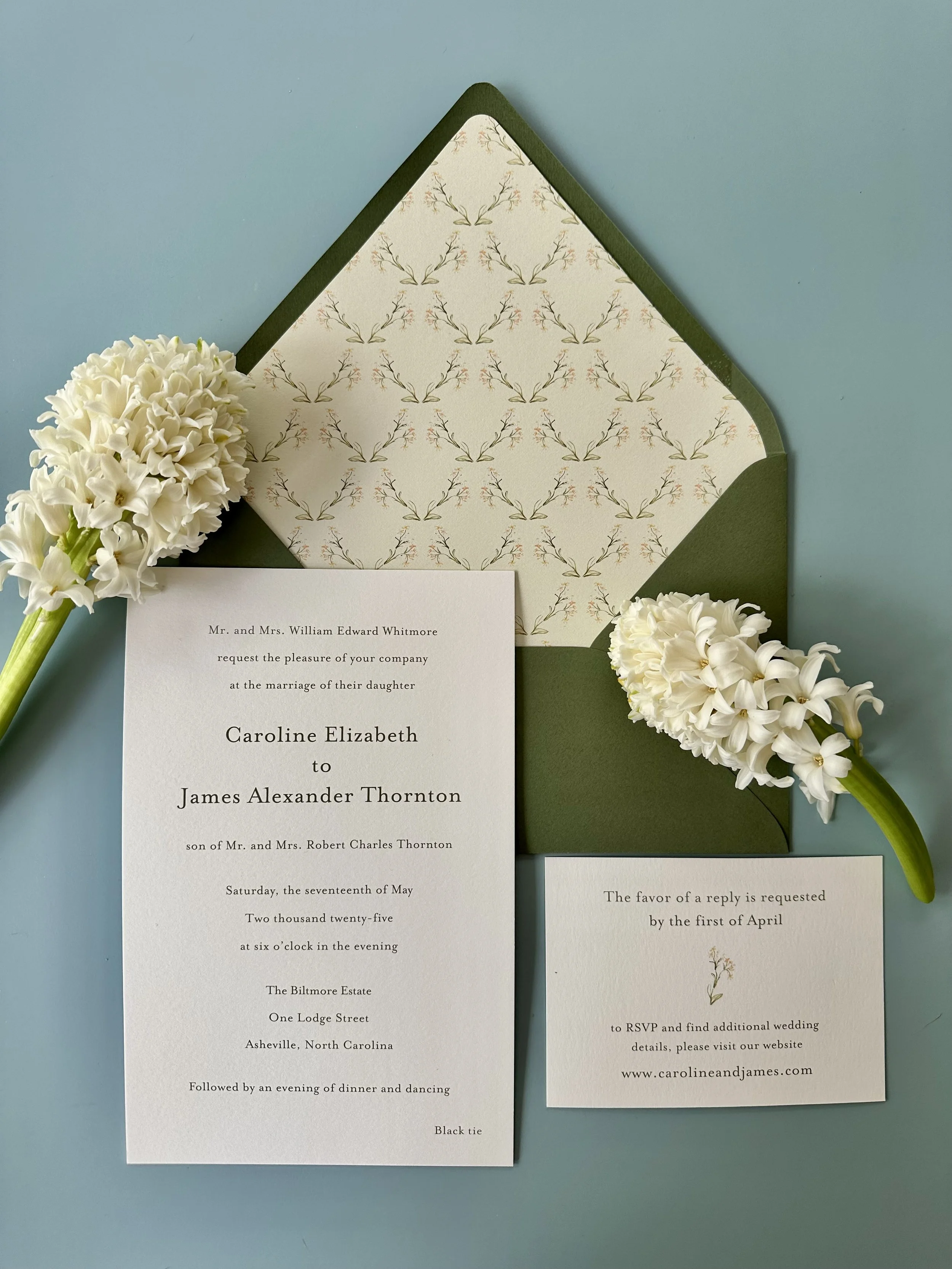 The Lauren Suite - 3 Piece