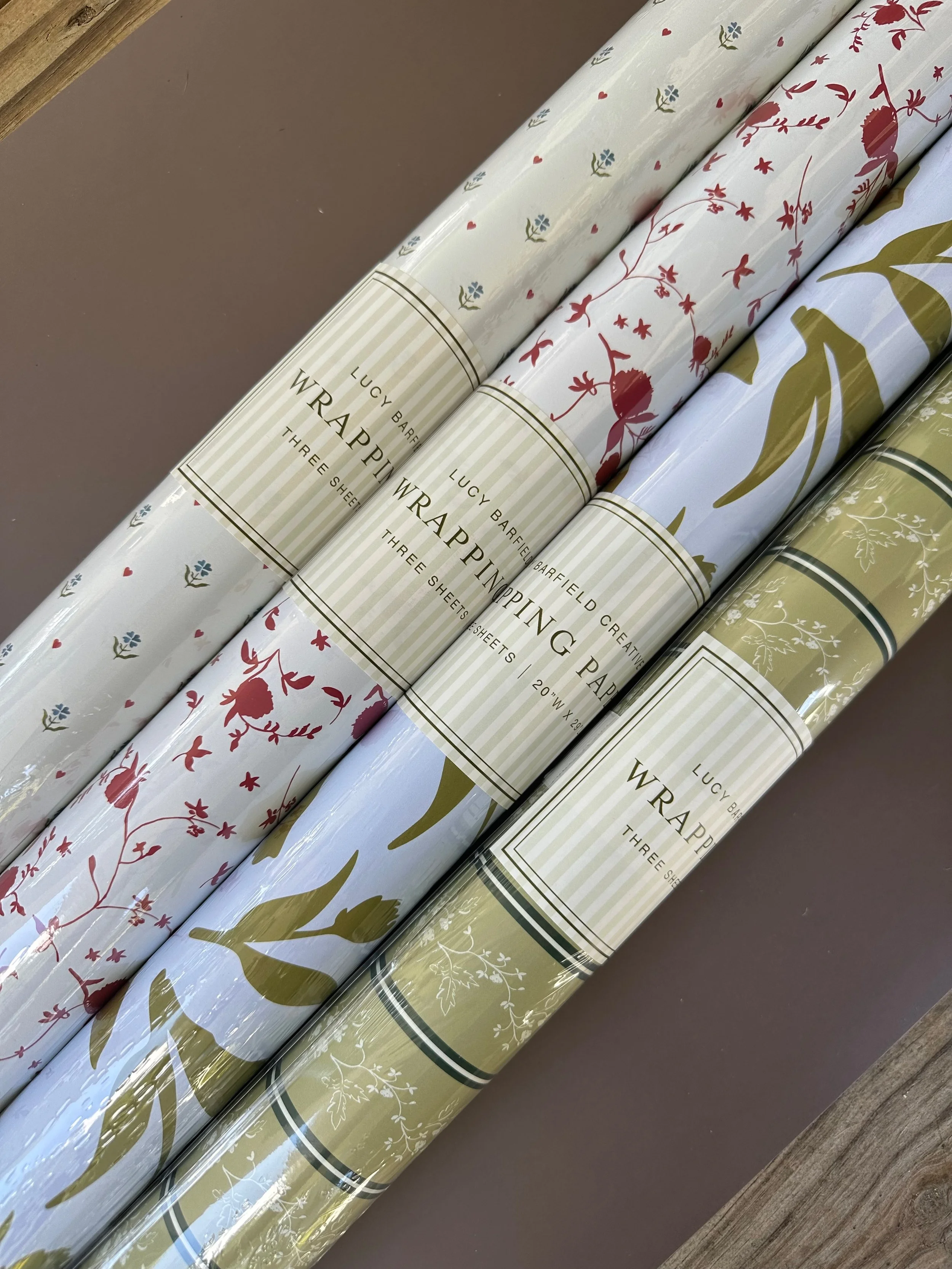 Wrapping Sheets