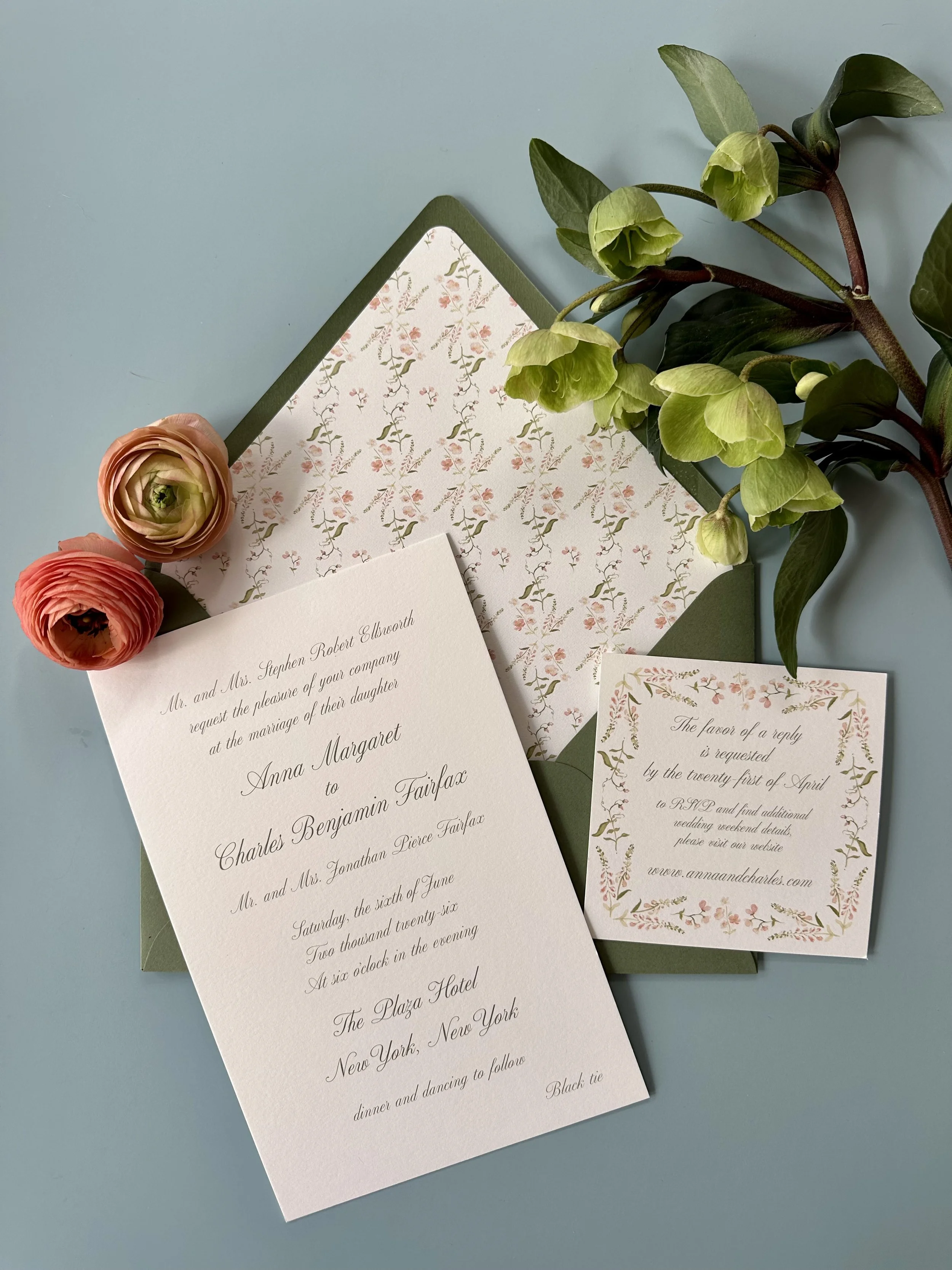 The Avery Suite - 3 Piece