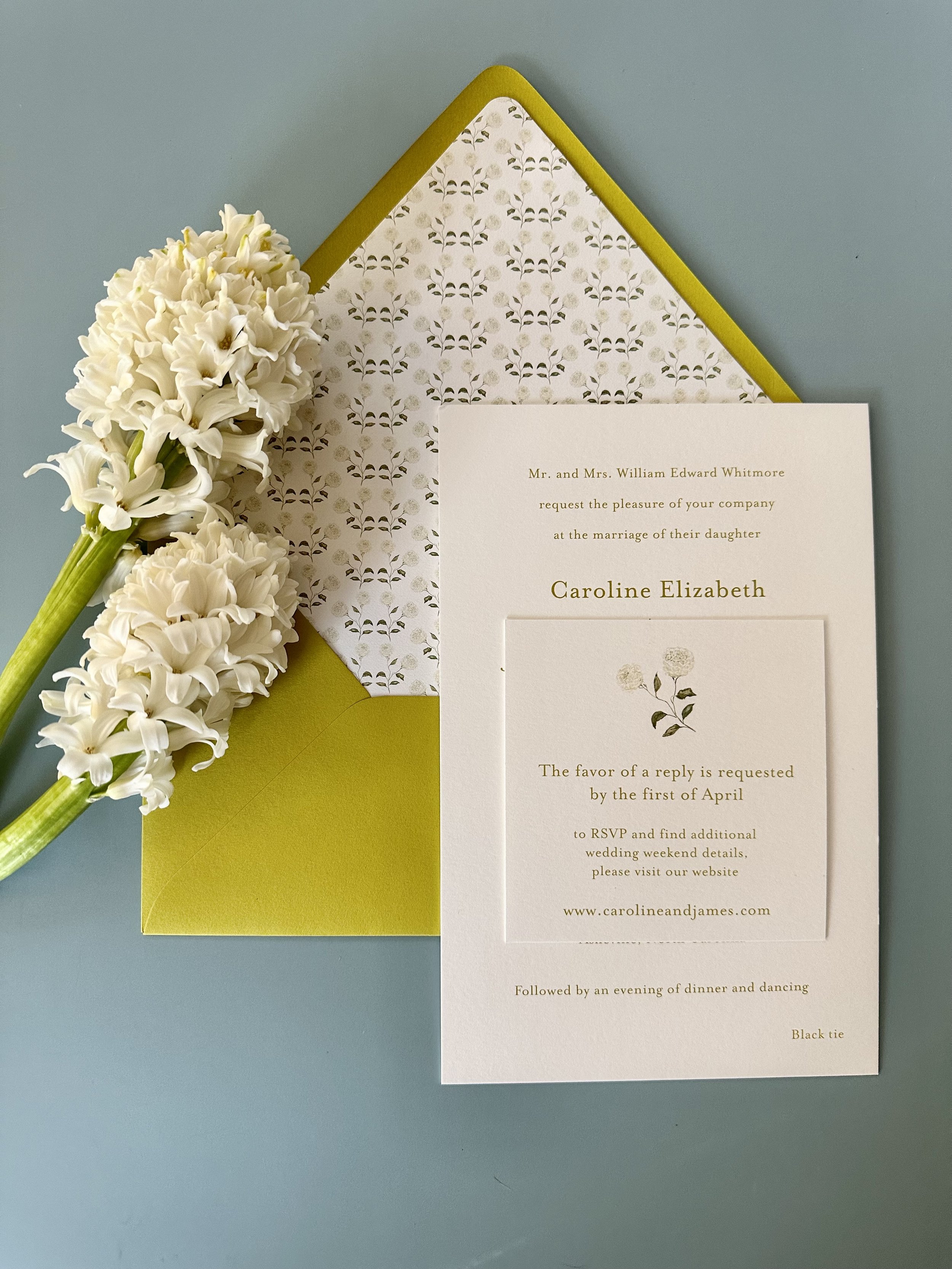 The Elizabeth Suite - 3 Piece