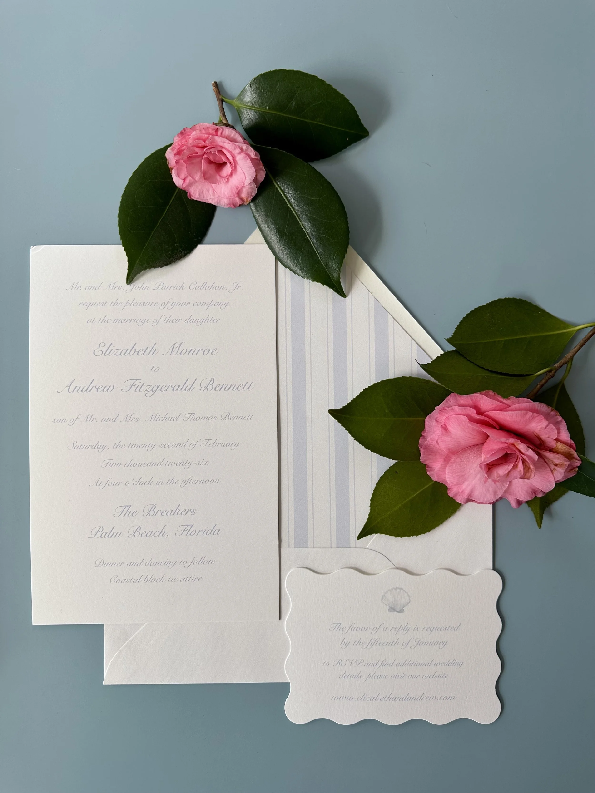 The Catherine Suite - 3 Piece