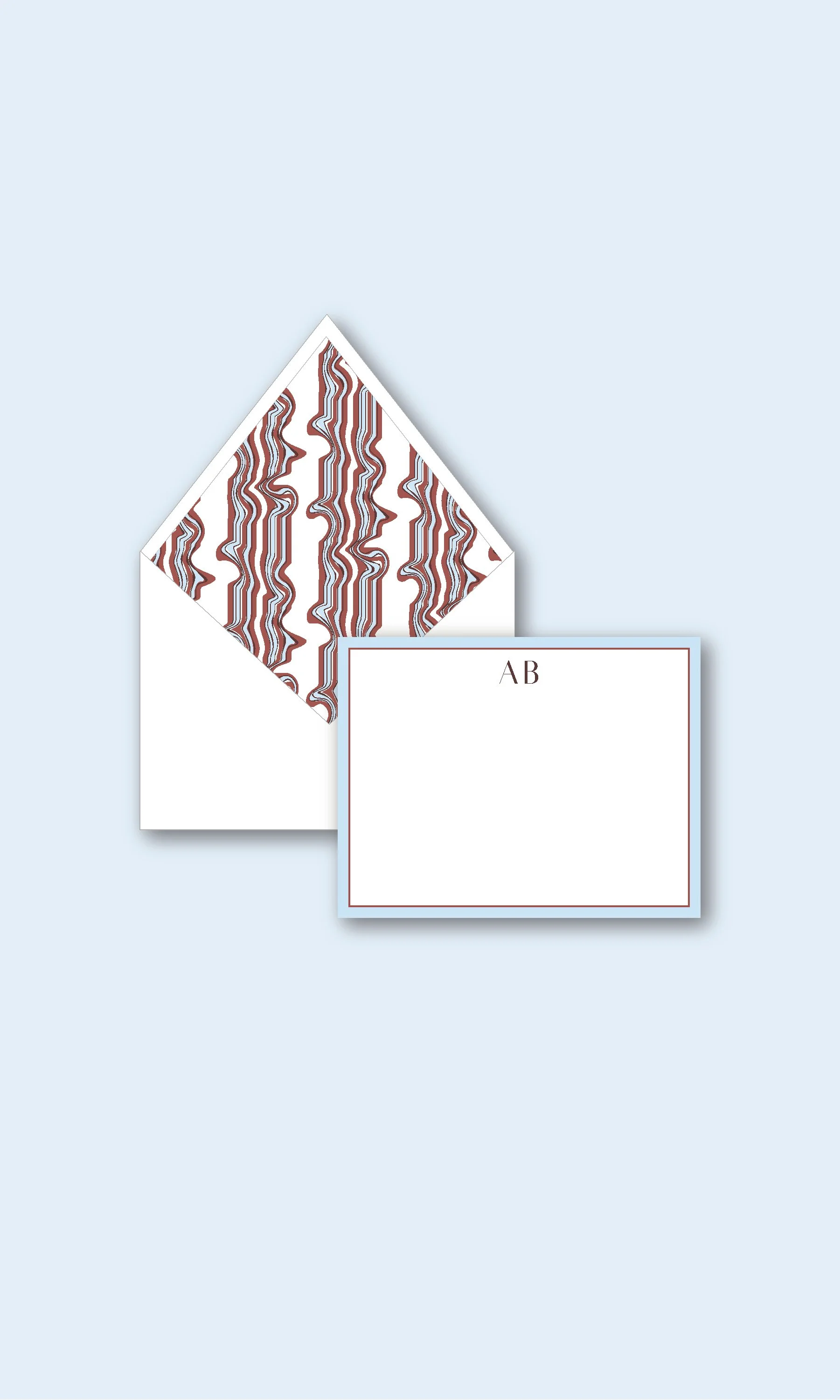 Beatrice - Note Cards