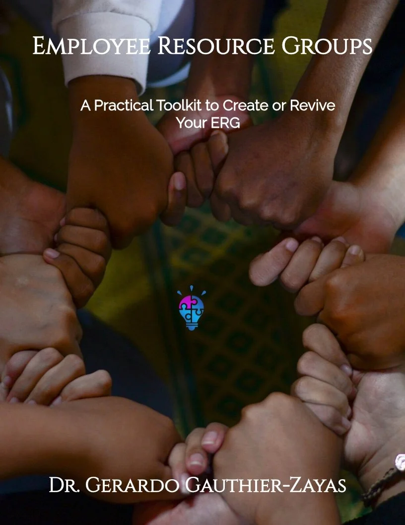 Create or Revive Your Employee Resource Group Model Toolkit #4 of 4