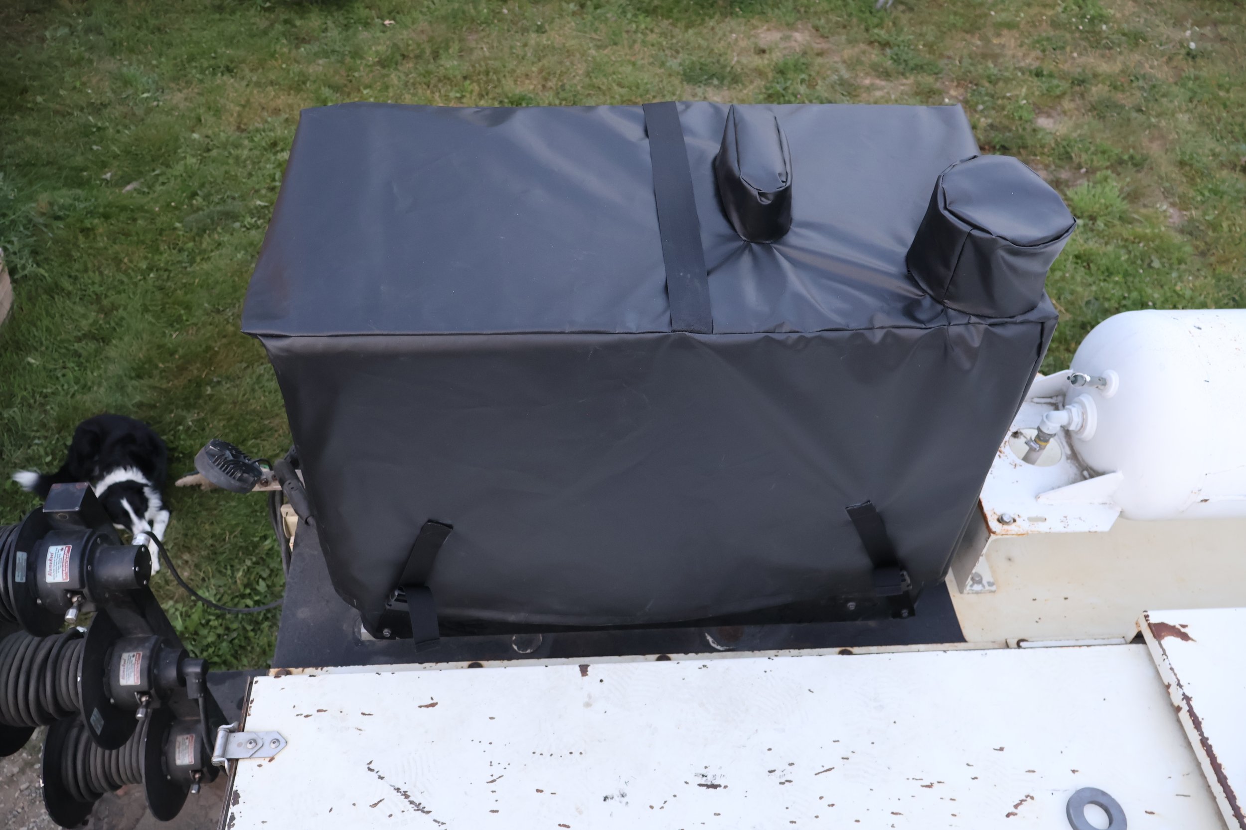 Miller Trailblazer / Bobcat 330 Cover