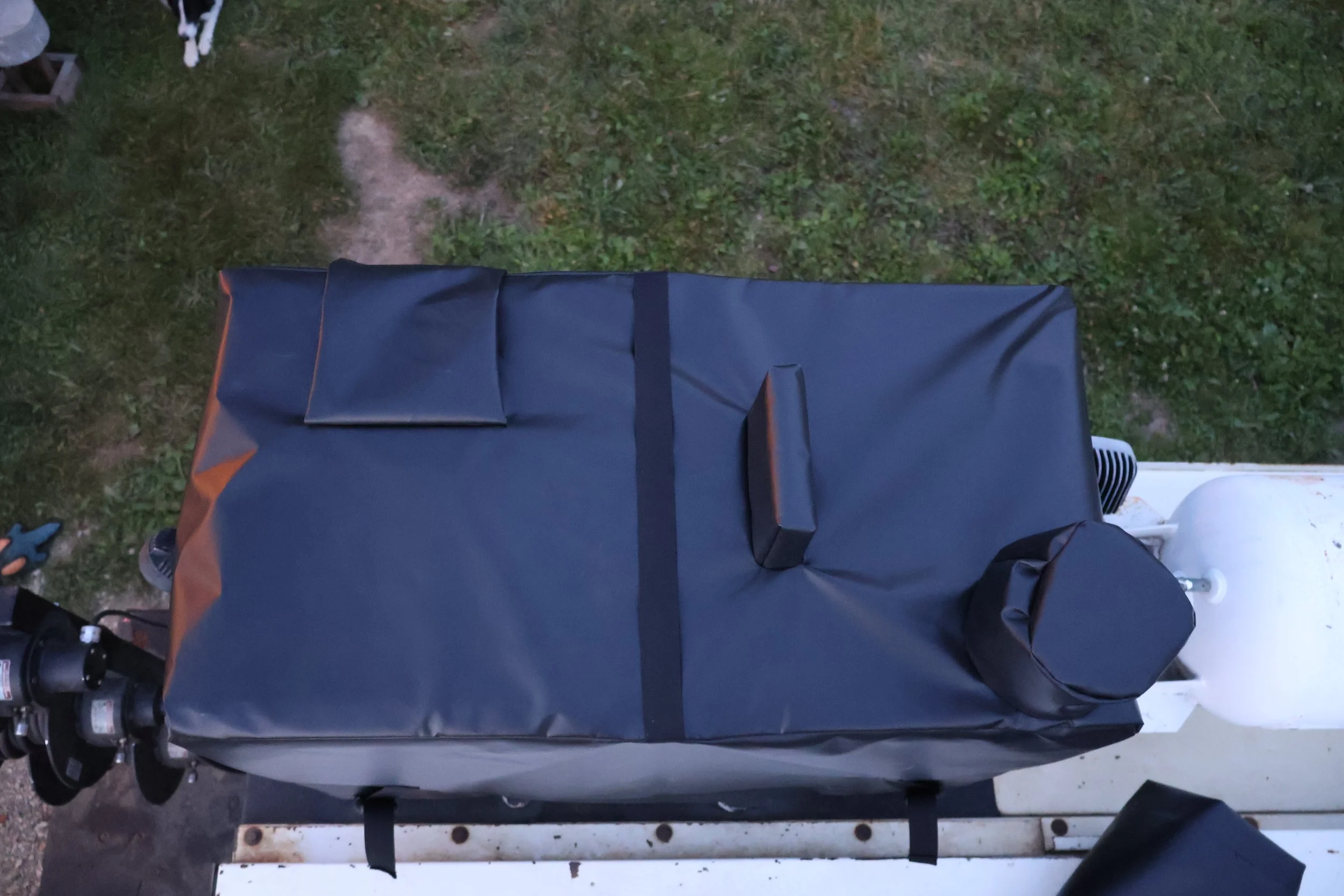 Miller Trailblazer / Bobcat 330 Cover