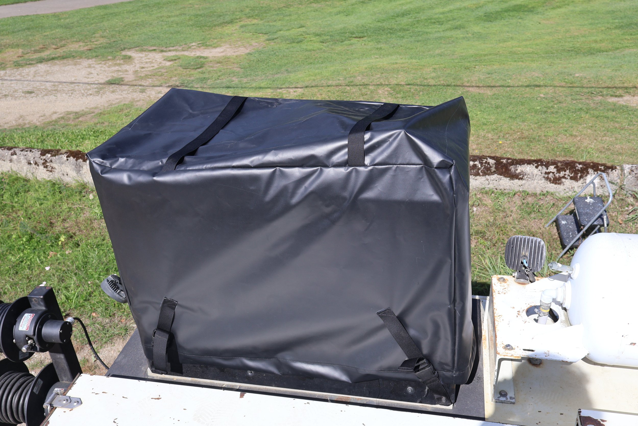 Miller Trailblazer / Bobcat 330 Cover