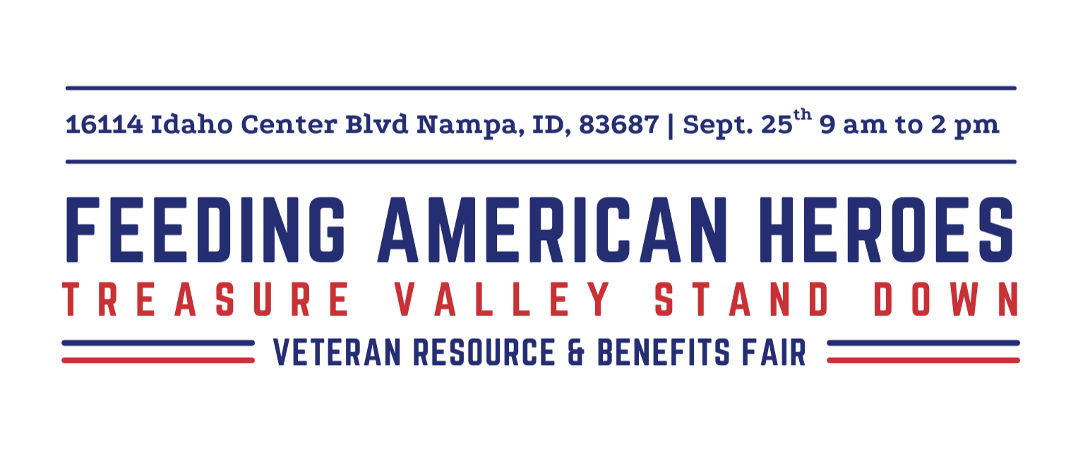 16114 Idaho Center Blvd Nampa, ID, 83687. Sept. 25th 9am to 2pm