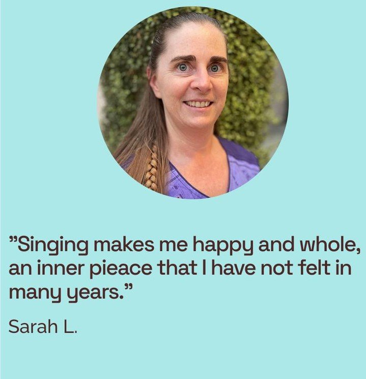 Long time choir member, Sarah, tells us how sacred singing and choir is for her in ministry!
What does ministering mean to you?
What does it mean to your congregation?
What do you think it means to God?
#ministry
#artistryinministry
#stpaulsventura