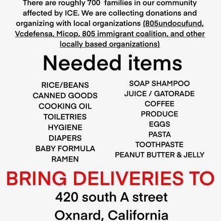 Respecting the Dignity of every human being! You can donate to affected families in our community and make a differenc
You can donate 11:30 am - 10:30 pm!
#stpaulsventura
#ministry
#loveyourneighbor