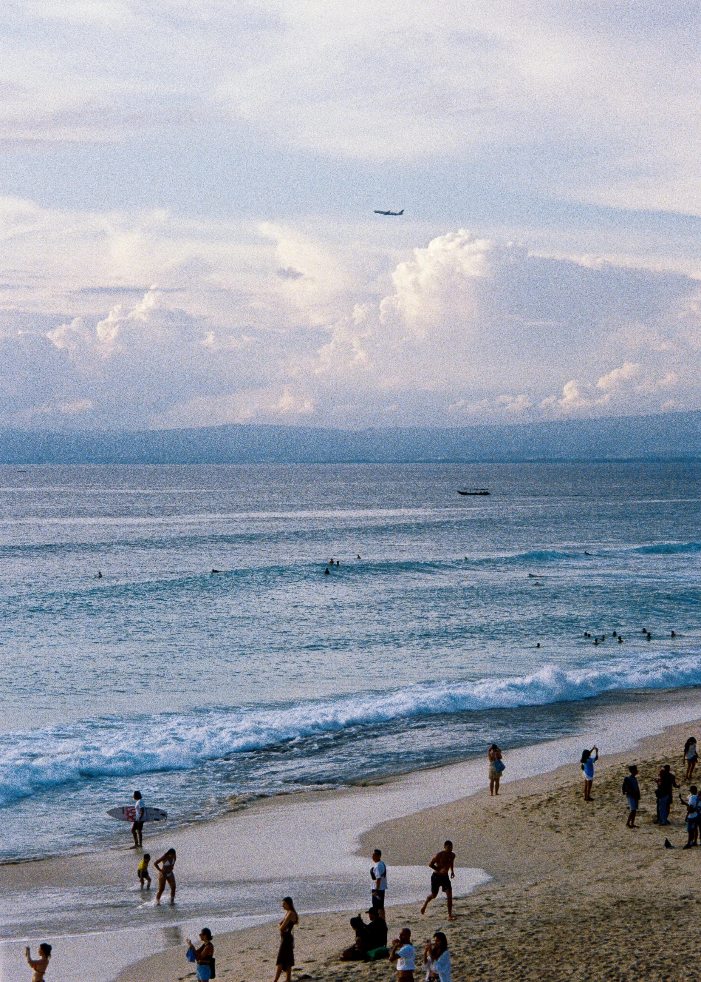 Slow afternoon in Bali