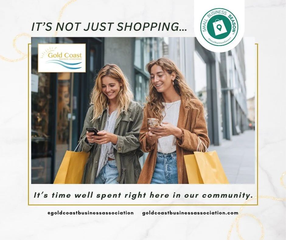 ✨ It&rsquo;s not just shopping&hellip; it&rsquo;s time well spent right here in our community. ✨

Small Business Season is officially here, and there&rsquo;s no better way to celebrate than by exploring the incredible shops, restaurants, and services
