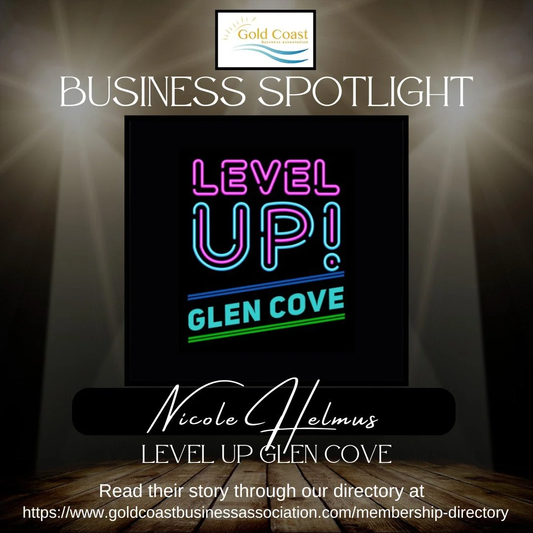 ✨ GCBA Business Spotlight: Level Up Glen Cove ✨

This week, we&rsquo;re thrilled to shine a light on Level Up Glen Cove &mdash; a dynamic fitness + wellness center dedicated to helping you become the strongest, healthiest version of yourself, inside 
