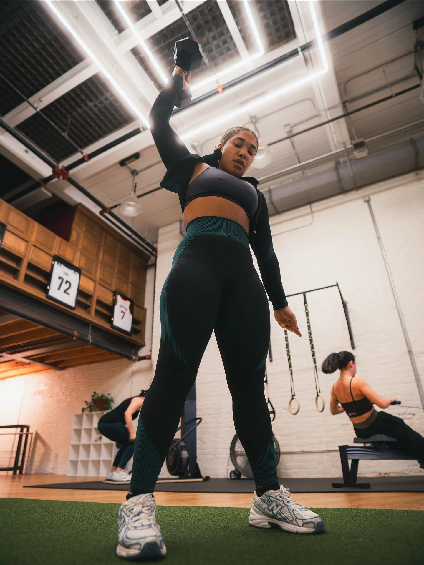 Quality &gt; Quantity

Members, workouts, coaches, content, equipment, the space&hellip; It&rsquo;s ALL the highest quality. 

Join us on SATURDAYS at 10am for more amazing Uplift &amp; Latte events💪

$0 for members / $15 for non-members

DM us to s