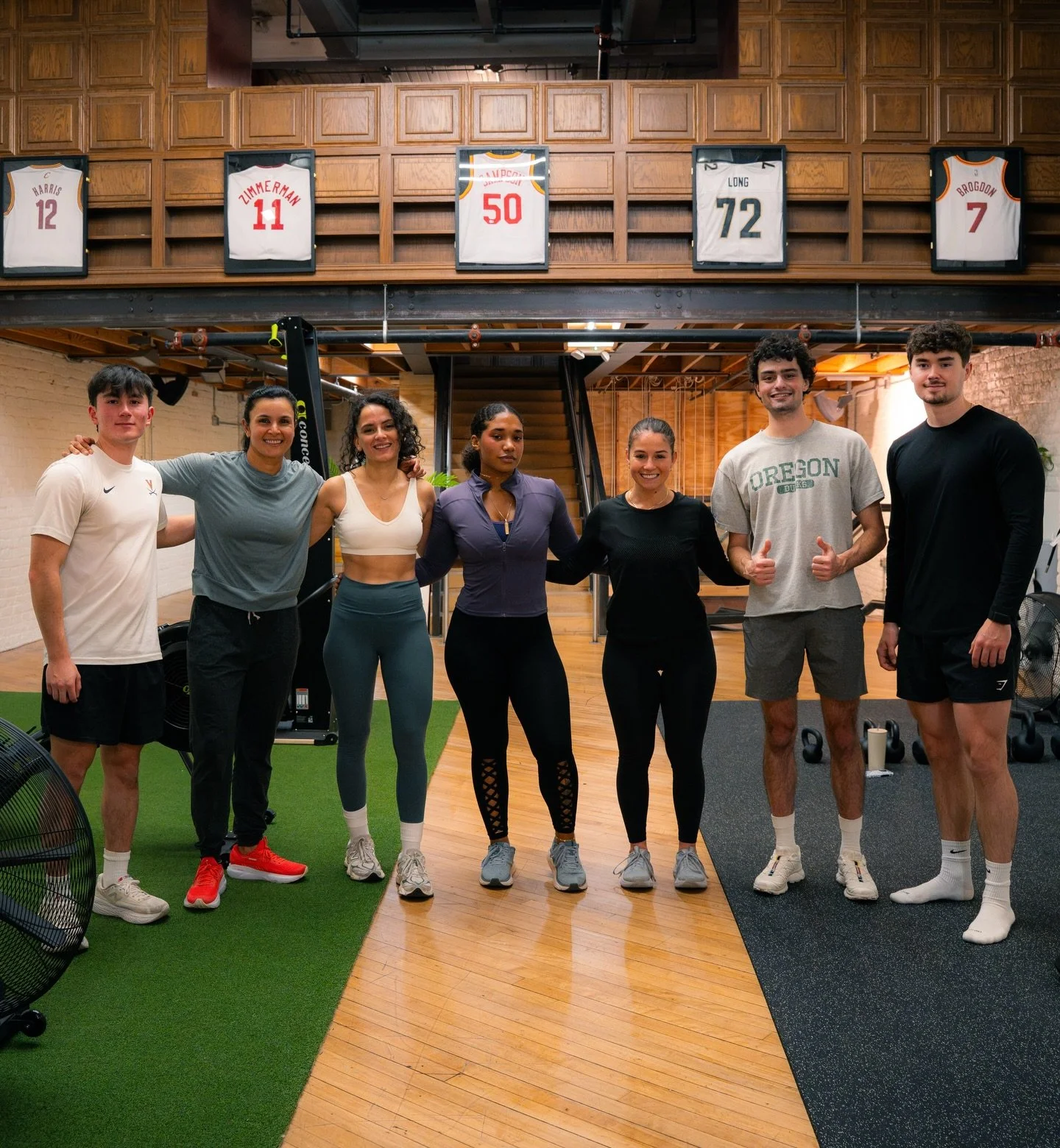 WEDNESDAY NIGHTS 🪩 

Strength &amp; conditioning class is now 2 TIMES per week!!!

Wednesday - 6pm
Saturday - 10am

Share this with a friend who would try this class with you!

Members (free) Non-Members ($15) 👉 Linked in bio

📍317 E Water St Char